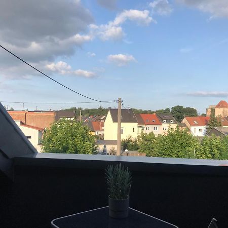 Apartment mit Dachloggia Saarlouis Exterior foto