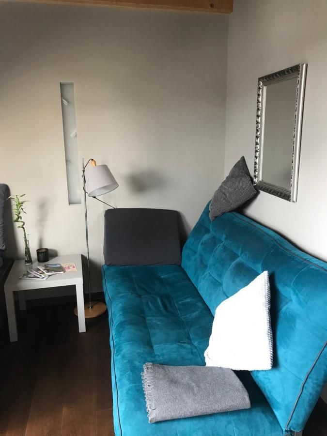Apartment mit Dachloggia Saarlouis Exterior foto